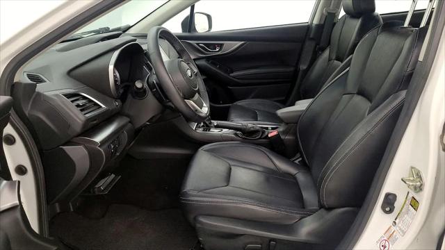 2020 Subaru Impreza Limited Sedan