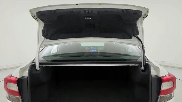 2020 Subaru Impreza Limited Sedan