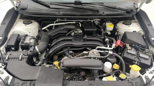 2020 Subaru Impreza Limited Sedan