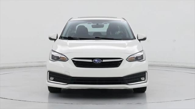 2020 Subaru Impreza Limited Sedan