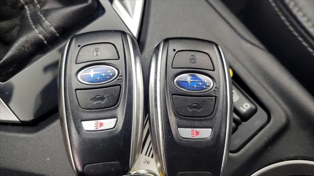 2020 Subaru Impreza Limited Sedan