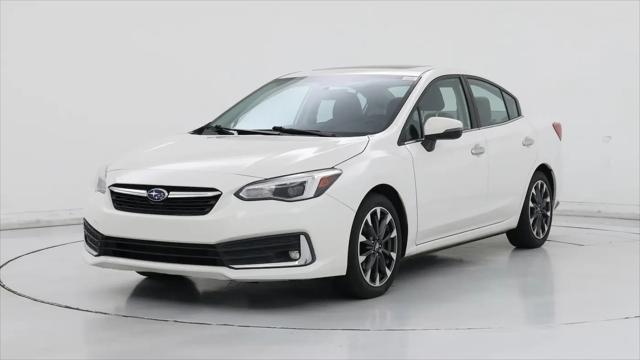2020 Subaru Impreza Limited Sedan