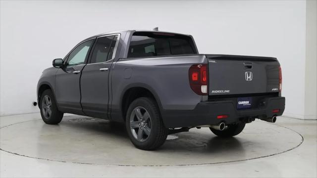 2023 Honda Ridgeline RTL-E