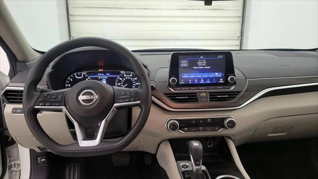 2023 Nissan Altima SV Intelligent AWD