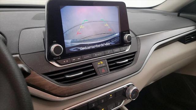 2023 Nissan Altima SV Intelligent AWD