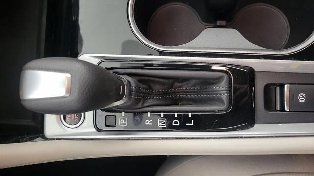 2023 Nissan Altima SV Intelligent AWD