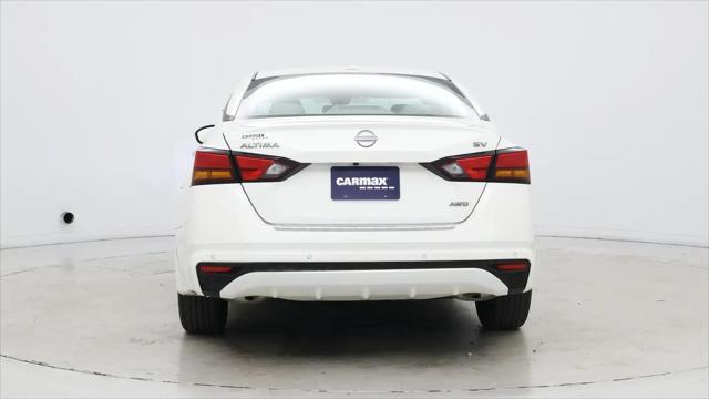 2023 Nissan Altima SV Intelligent AWD
