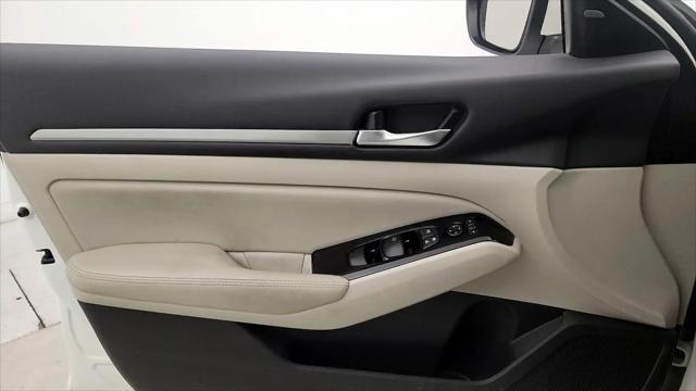 2023 Nissan Altima SV Intelligent AWD