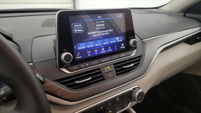 2023 Nissan Altima SV Intelligent AWD