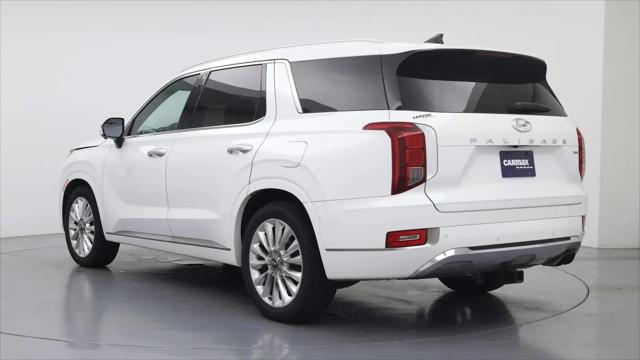 2020 Hyundai Palisade Limited
