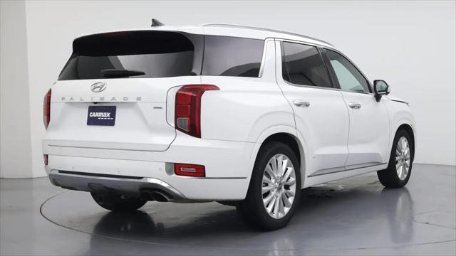 2020 Hyundai Palisade Limited