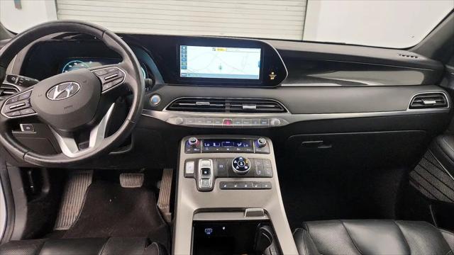 2020 Hyundai Palisade Limited