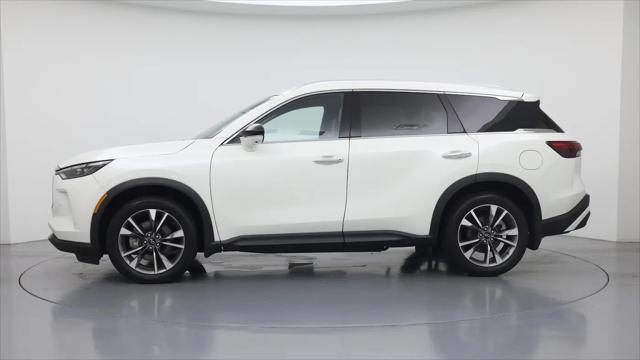 2023 INFINITI QX60 LUXE AWD