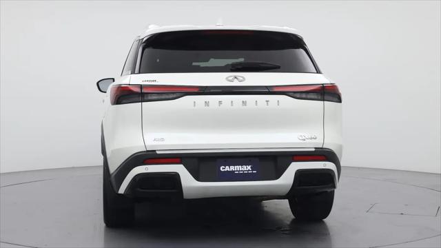 2023 INFINITI QX60 LUXE AWD
