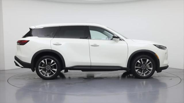 2023 INFINITI QX60 LUXE AWD