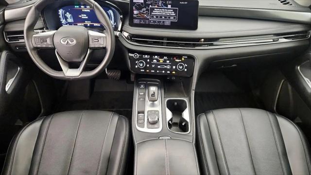 2023 INFINITI QX60 LUXE AWD