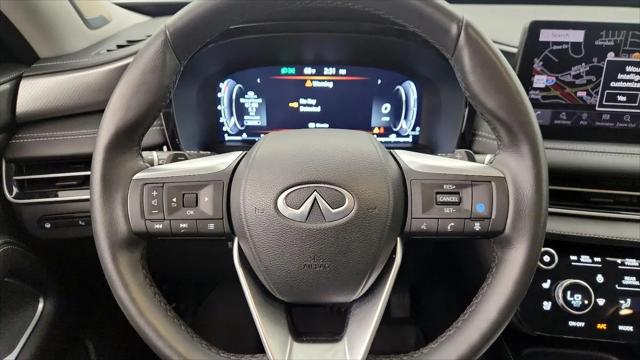 2023 INFINITI QX60 LUXE AWD