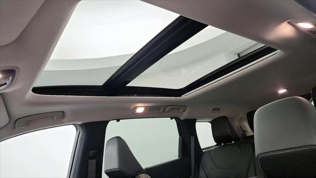 2023 INFINITI QX60 LUXE AWD