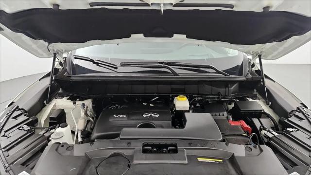 2023 INFINITI QX60 LUXE AWD