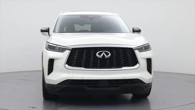 2023 INFINITI QX60 LUXE AWD