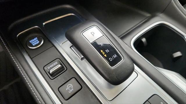 2023 INFINITI QX60 LUXE AWD
