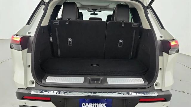 2023 INFINITI QX60 LUXE AWD
