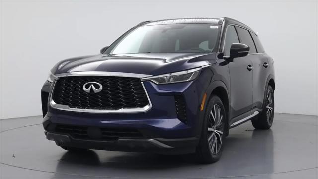 2023 INFINITI QX60 AUTOGRAPH AWD
