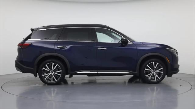 2023 INFINITI QX60 AUTOGRAPH AWD
