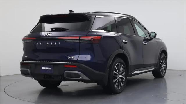 2023 INFINITI QX60 AUTOGRAPH AWD