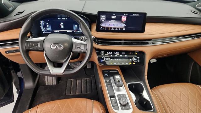 2023 INFINITI QX60 AUTOGRAPH AWD