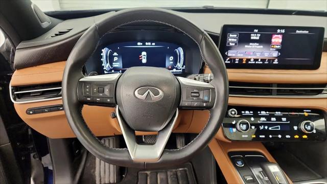 2023 INFINITI QX60 AUTOGRAPH AWD
