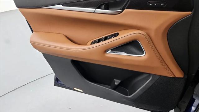 2023 INFINITI QX60 AUTOGRAPH AWD