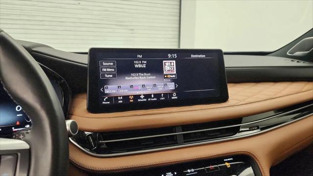 2023 INFINITI QX60 AUTOGRAPH AWD
