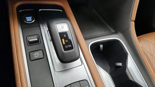 2023 INFINITI QX60 AUTOGRAPH AWD