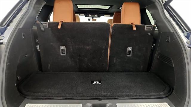 2023 INFINITI QX60 AUTOGRAPH AWD