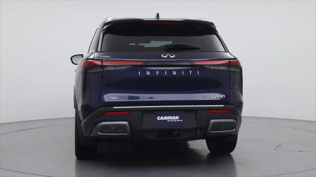 2023 INFINITI QX60 AUTOGRAPH AWD