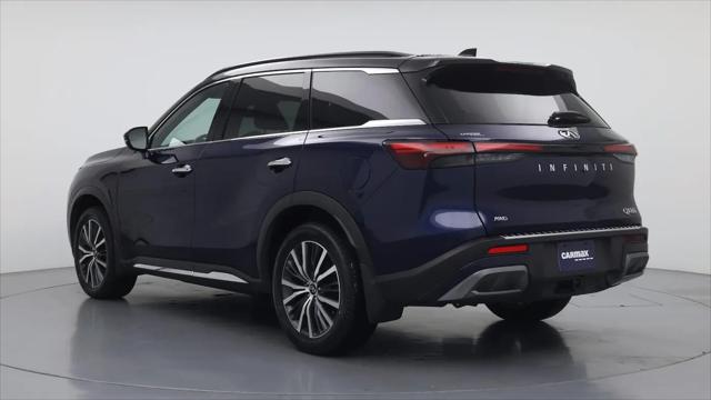 2023 INFINITI QX60 AUTOGRAPH AWD