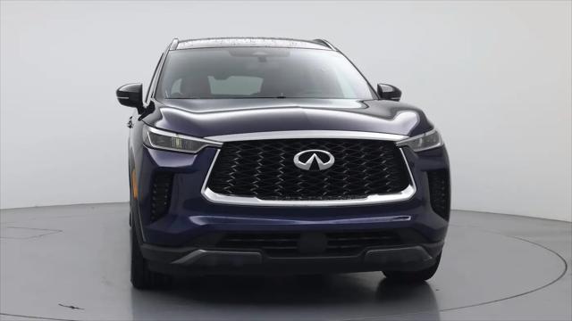2023 INFINITI QX60 AUTOGRAPH AWD