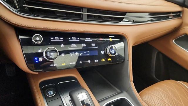 2023 INFINITI QX60 AUTOGRAPH AWD