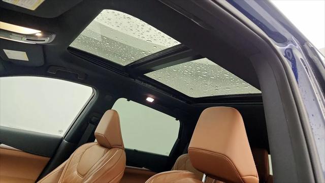 2023 INFINITI QX60 AUTOGRAPH AWD