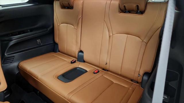2023 INFINITI QX60 AUTOGRAPH AWD