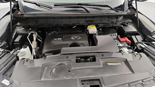 2023 INFINITI QX60 AUTOGRAPH AWD
