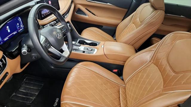 2023 INFINITI QX60 AUTOGRAPH AWD