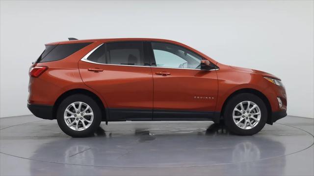2020 Chevrolet Equinox FWD 2FL
