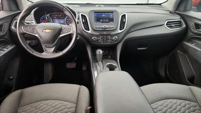2020 Chevrolet Equinox FWD 2FL