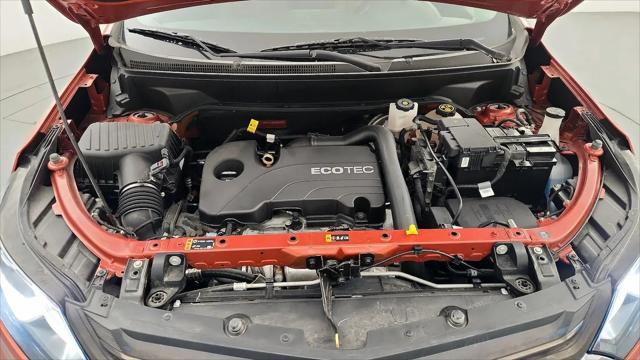 2020 Chevrolet Equinox FWD 2FL