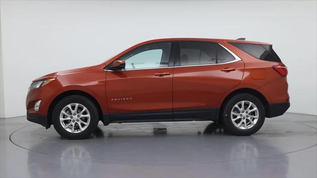 2020 Chevrolet Equinox FWD 2FL