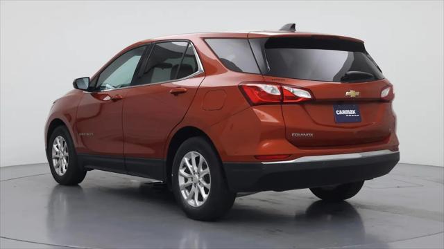 2020 Chevrolet Equinox FWD 2FL