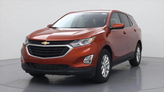 2020 Chevrolet Equinox FWD 2FL