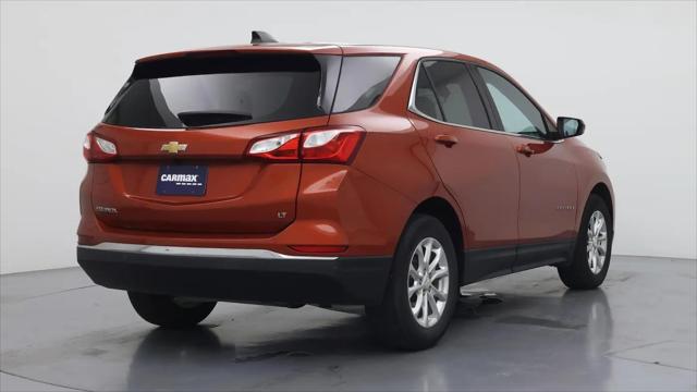 2020 Chevrolet Equinox FWD 2FL